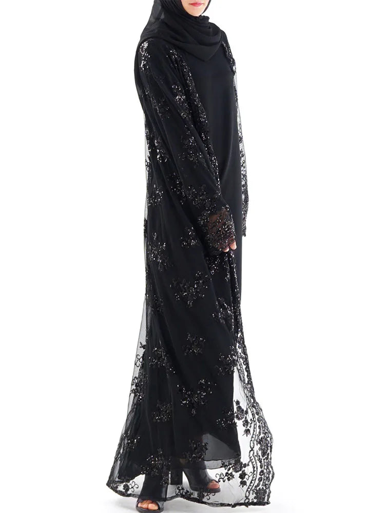 dresses arab muslim dress moroccan turkey kaftans for women dubai kaftan dress hijab jalabiya dress muslim women  islamic  dress