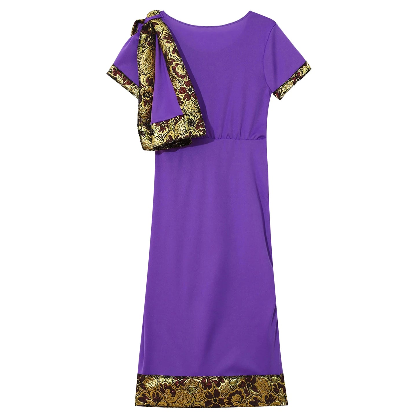 Indian Girls Traditional Bollywood Princess Sari Costume Dress-up Clothing Nativity Bollywood Princess Ethnic Dress Costume